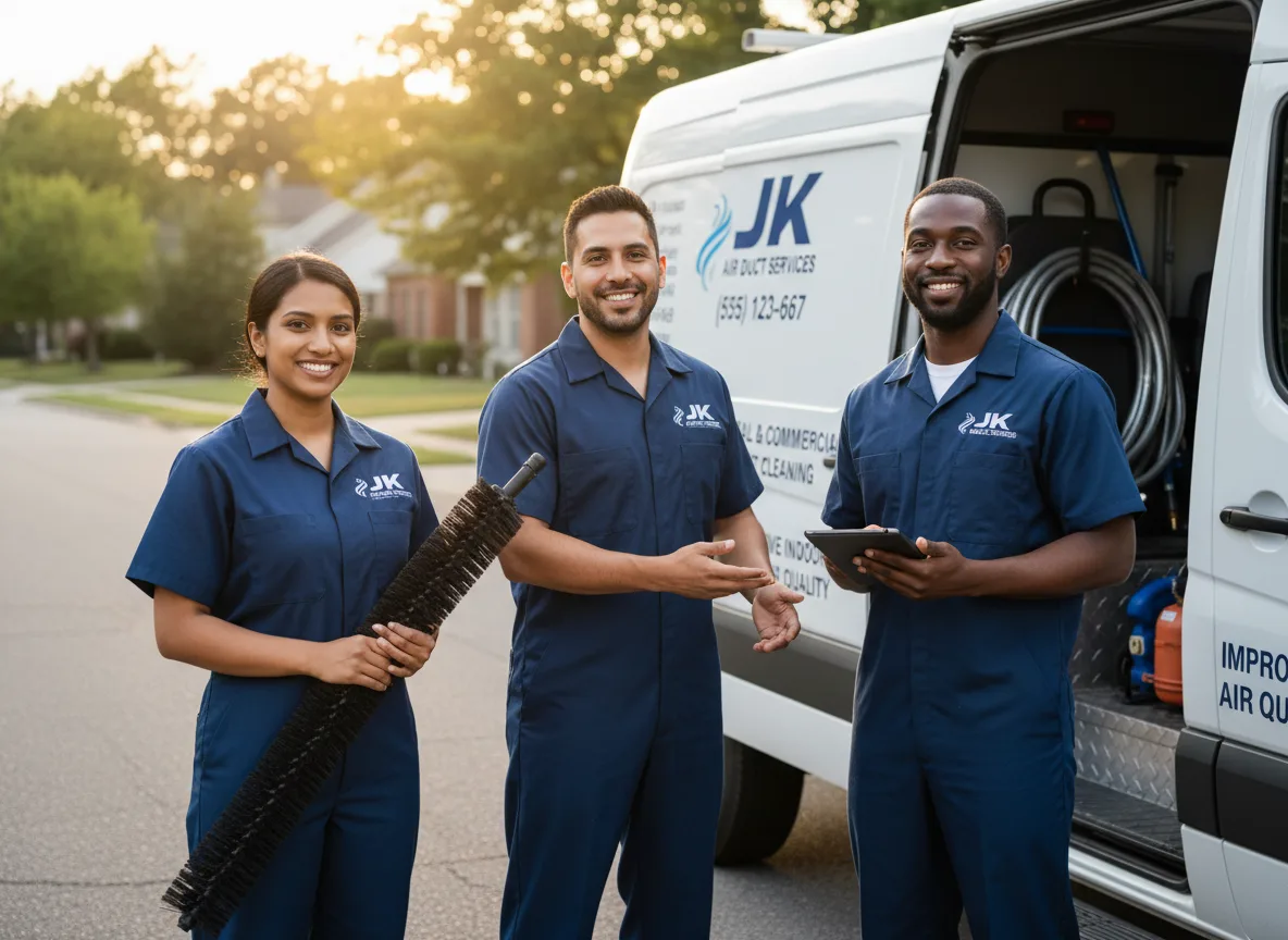 Air Duct Cleaning company in Courtland, VA